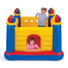Hüpfburg Jump-O-Lene, Intex, 175 x 175 x 135 cm, farbig, im Alter von 3 bis 6 Jahre