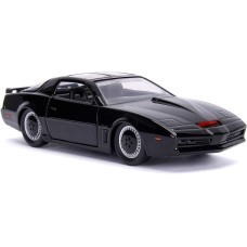 Kitt Supercar, K.I.T.T. 1982 Pontiac Trans AM Maßstab 1:32, Ritterreiter