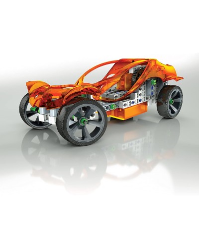 Clementoni, Labor für Mechanik und Maschinenbau, Spielset, mehrfarbig Clementoni, Labor für Mechanik und Maschinenbau, Spielset, mehrfarbig