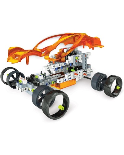 Clementoni, Labor für Mechanik und Maschinenbau, Spielset, mehrfarbig Clementoni, Labor für Mechanik und Maschinenbau, Spielset, mehrfarbig