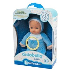 Cicciobello schönes Baby, kostbare Spiele, weiche und duftende Puppe
