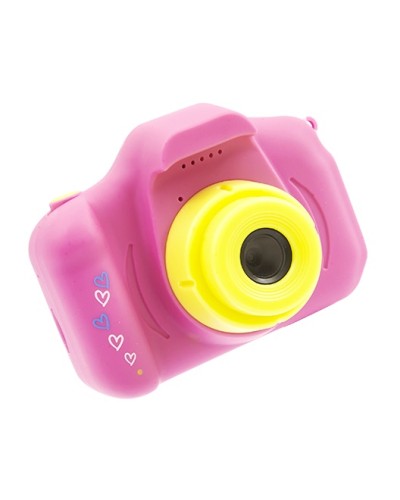 Me Contro Te, Video Maker mit Stativ, tragbare Digitalkamera für Kinder mit 32 GB SD-Karte
