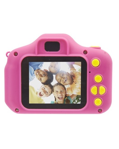 Me Contro Te, Video Maker mit Stativ, tragbare Digitalkamera für Kinder mit 32 GB SD-Karte