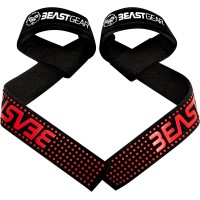 Fitness Armbänder, Gewichtheber und Bodenpressen Armbänder, für Männer und Frauen, Bodybuilding und Powerlifting