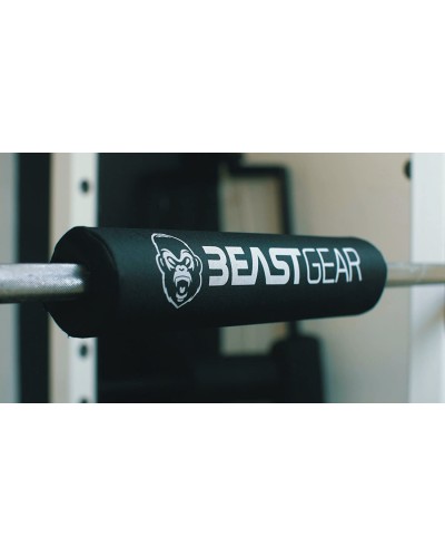 Hip Thrust Bar Cushioning, Barbell and Weightlifting Sponge Muff, Neck and Shoulder Protection, Squat Pad.