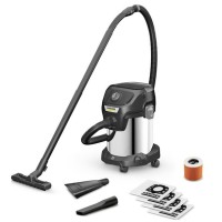 Kärcher KWD 3 S V-17/4/20 Black Edition | Nass-/Trockensauger (17L) – 90. Jubiläumsedition