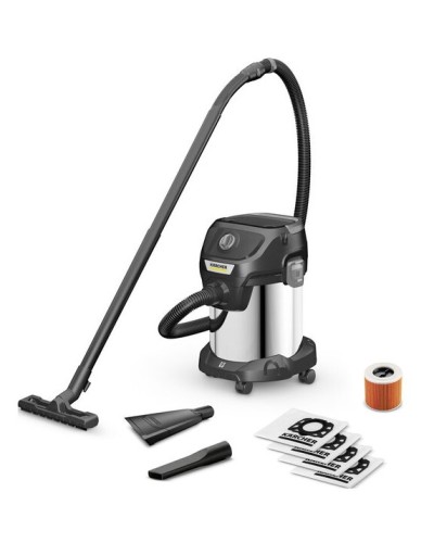 Kärcher KWD 3 S V-17/4/20 Black Edition | Nass-/Trockensauger (17L) – 90. Jubiläumsedition image