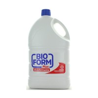 Bioform Plus detergente disinfettante per superfici 5 L