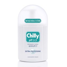 Chilly Intimate Cleanser Ph 3,5 Extra Schutz 200 ml