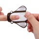 Cartine Guida Sticker Extension Nail per gel UV acrilico set da 500 pezzi
