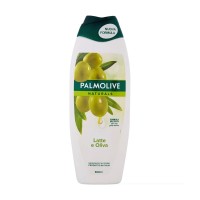 Palmolive Naturals, Lait de bain hydratant Naturals et Olive 600ml