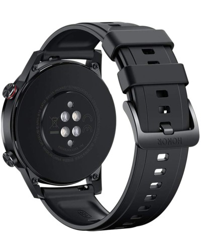 Huawei Honor Magic Watch 2 Smartwatch, GPS, 5 ATM, Schwarz 46mm