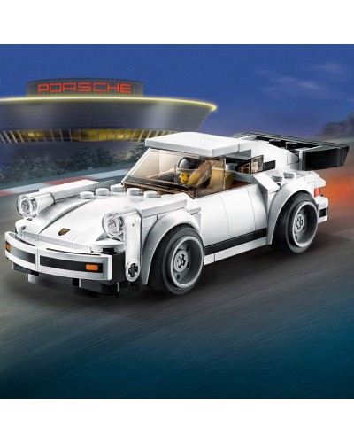 LEGO Speed Champions 1974 Porsche 911 Turbo 3.0 Forza Horizon 4
