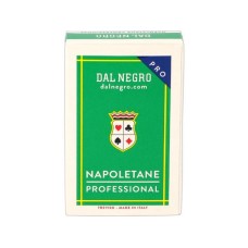 Neapolitanisches Kartenspiel, Dal Negro, Pro-Version,