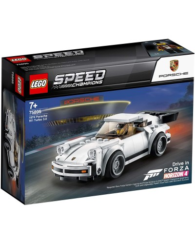 LEGO Speed Champions 1974 Porsche 911 Turbo 3.0 Forza Horizon 4