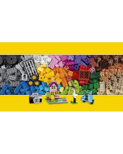 LEGO Classic Creative Brick Box, 790 pièces