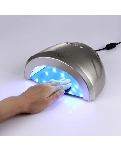 Lampada Professionale Sun One Originale 48W LED/UV Nails Polimerizzatrice