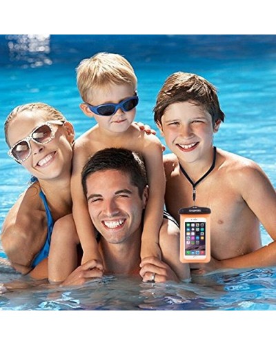 Wasserdichter Handyschutz für alle Universal Smartphones