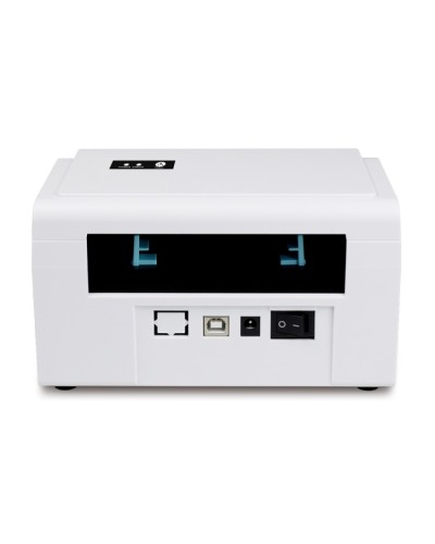 ZJ-9200 Drucker für Klebeetiketten, Thermodruck, USB, für Fenster oder Mac