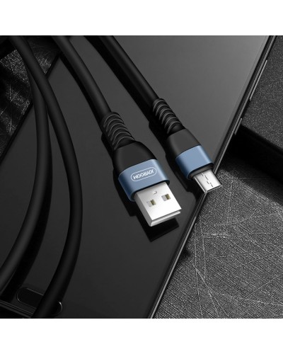 Câble USB pour smartphone Samsung 3m USB Typ-A, USB Typ-C