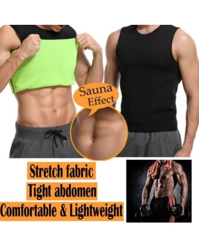 Sauna Hemd, Gewicht verlieren im Bauch, Mann, Größe XXL