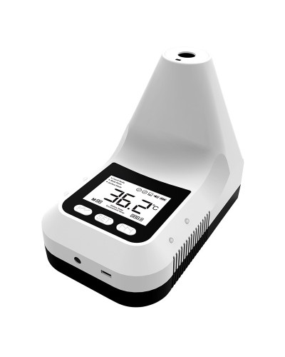 Thermomètre pour fièvre, mur, sans contact, K3Pro 0.1S