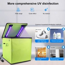 Box Keimizid Sterilisator Desinfektionsmittel mit UVc licht