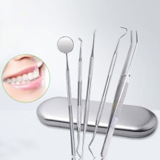Dentalhygiene Dental Set, Zahnpflege, Edelstahl
