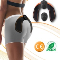Électrostimulateur pour fesses, femme, homme, massage musculaire, EMS