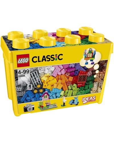 LEGO Classic Creative Brick Box, 790 pièces