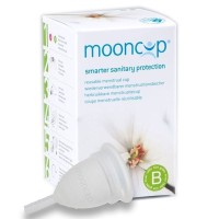Mooncup® Menstruation, Grösse B, verkauf in der Schweiz, original