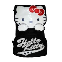 Rucksack erweiterbar, großformatig, Hello Kitty