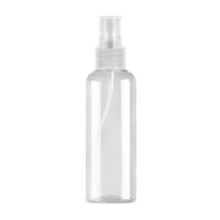 Spray Bottiglia 100 ML Trasparente Piccolo, 10 pezzi