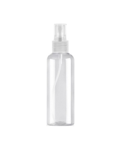 Spray Flasche 100 ML Transparent Klein, 10 stück