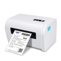 ZJ-9200 Drucker für Klebeetiketten, Thermodruck, USB, für Fenster oder Mac