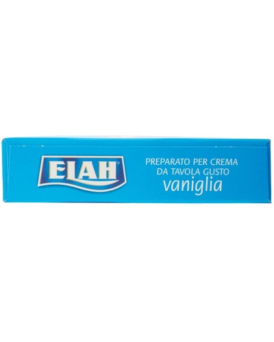 Pudding à la vanille Elah, paquet de 4 portions 70 g