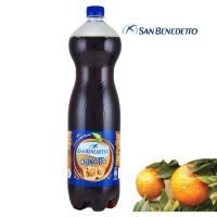 Chinotto San Benedetto bottiglia 1.5 lt