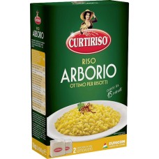 Curti Arborio Reis, klassisch für Risotto, immer al dente, kg. 1