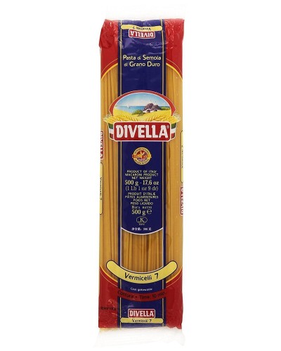 Divella 007 Vermicelli - 500 gr