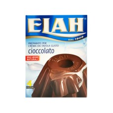 Elah Schokoladenpudding, Packung mit 4 Portionen 70 g
