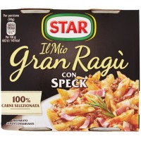 Gran Ragù Star mit Speck, 2 x 180g