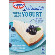 Gâteau au yogourt pour 10 portions, Cameo, 270g pack,