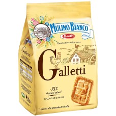 Biscuits Galletti, 800g, Mulino Bianco, Barilla