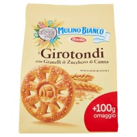 Biscuits Girotondi, 800g, Mulino Bianco, Barilla