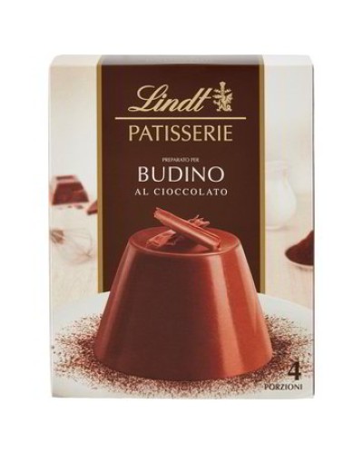 Lindt Chocolate Pudding 95g, 4 portions