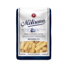 Maccheroni n ° 37 Hartweizengrieß Pasta 1Kg La Molisana