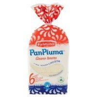 Pan Piuma de blé tendre Artebianca 400 gr