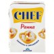 Crème de chef classique, pour plats salés, Parmalat, pack de 200 ml