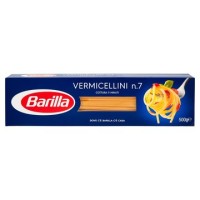 Pasta Barilla, spaghetti vermicelli n. 7 - 500 gr