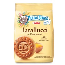 Biscotti Tarallucci 800g Mulino Bianco Barilla